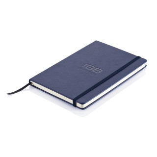 Libreta A5 personalizada PU con tapa dura